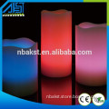 Wholesale Flameless Remote Pillar Candle